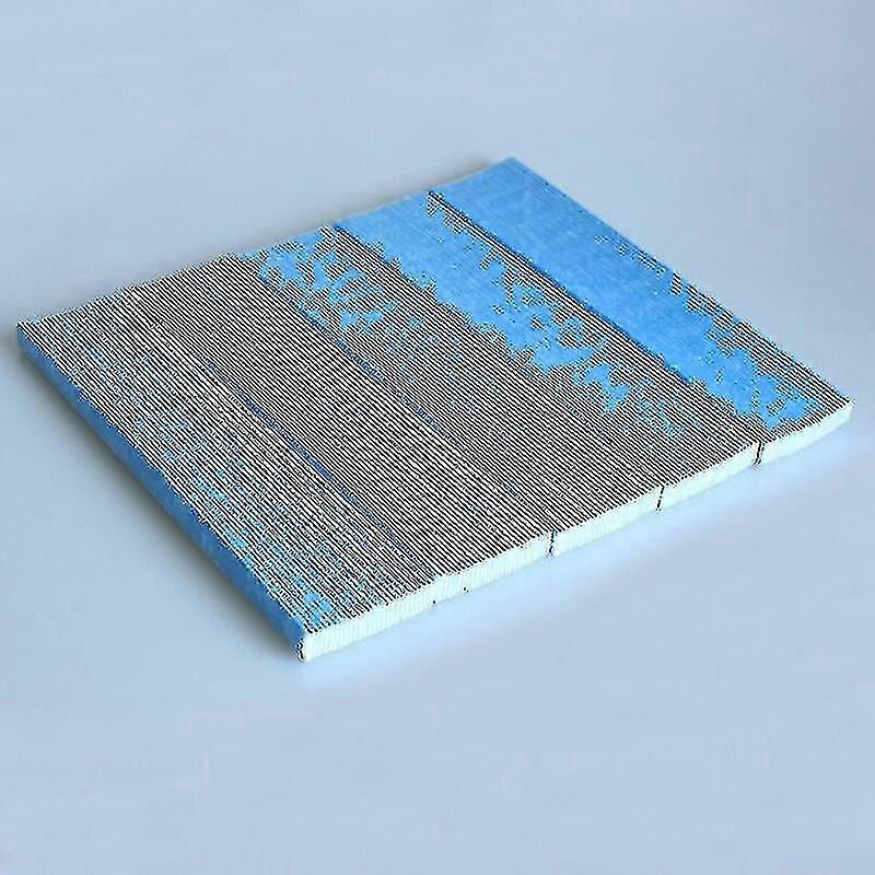 5pcs Air Purifier Parts Filter For Daikin Mc70kmv2 Series Mck75jvm-k Mc 70 Lvm Mc709mv2 Air Purifier Filters