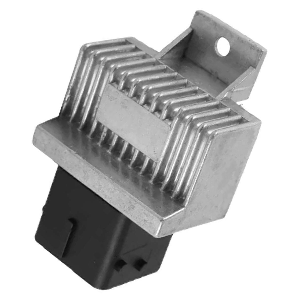 93858431 9640469680 Metal Black Non-Deformation RV Parts Glow Plug Relay for for Vivaro for for Traf