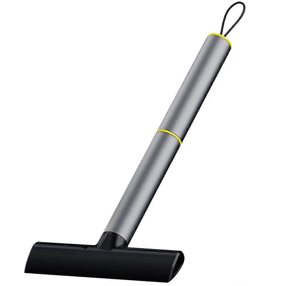 Ice Scraper Car Windshield Snow Scraper Portable Winter Snow Removal Tool