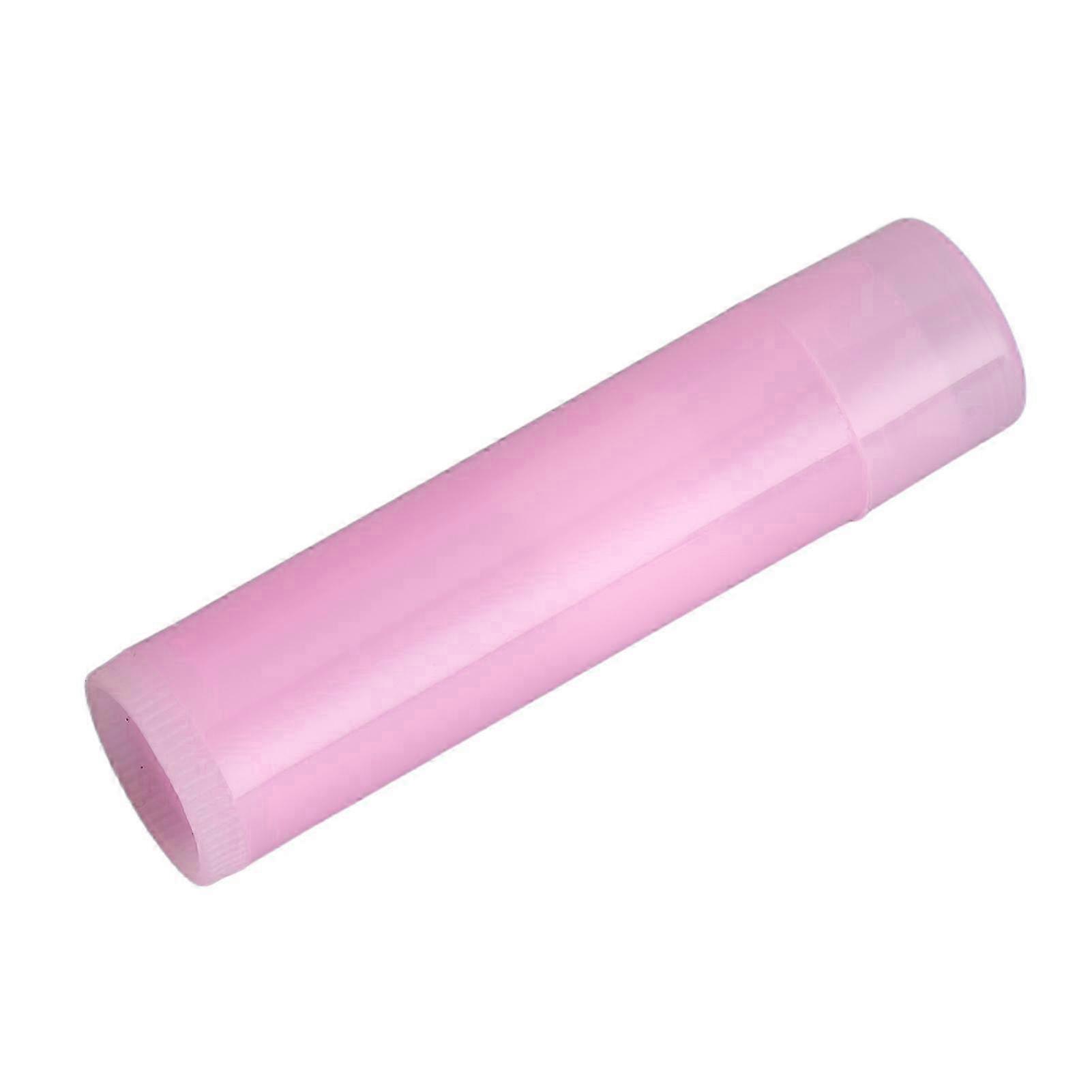 20pcs 5ml Empty Lip Balm Tubes DIY Portable Rotatable Lipstick Gloss Container compatible Handcraft