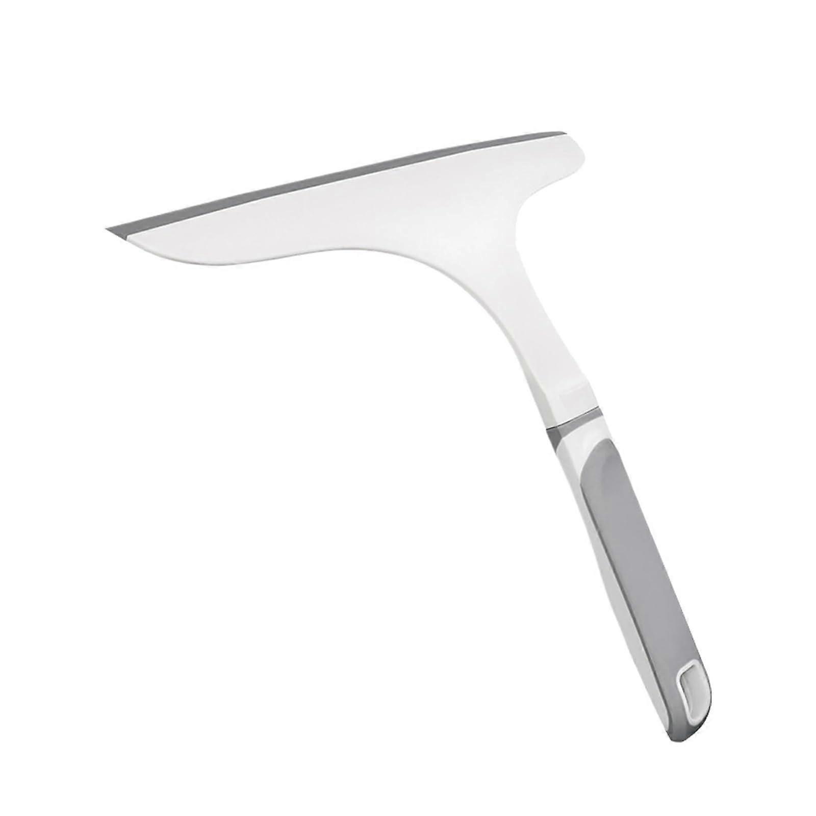 Window Squeegee Glass Cleaner for Shower Doors, Kitchen Sinks, Mirrors, Bathroom