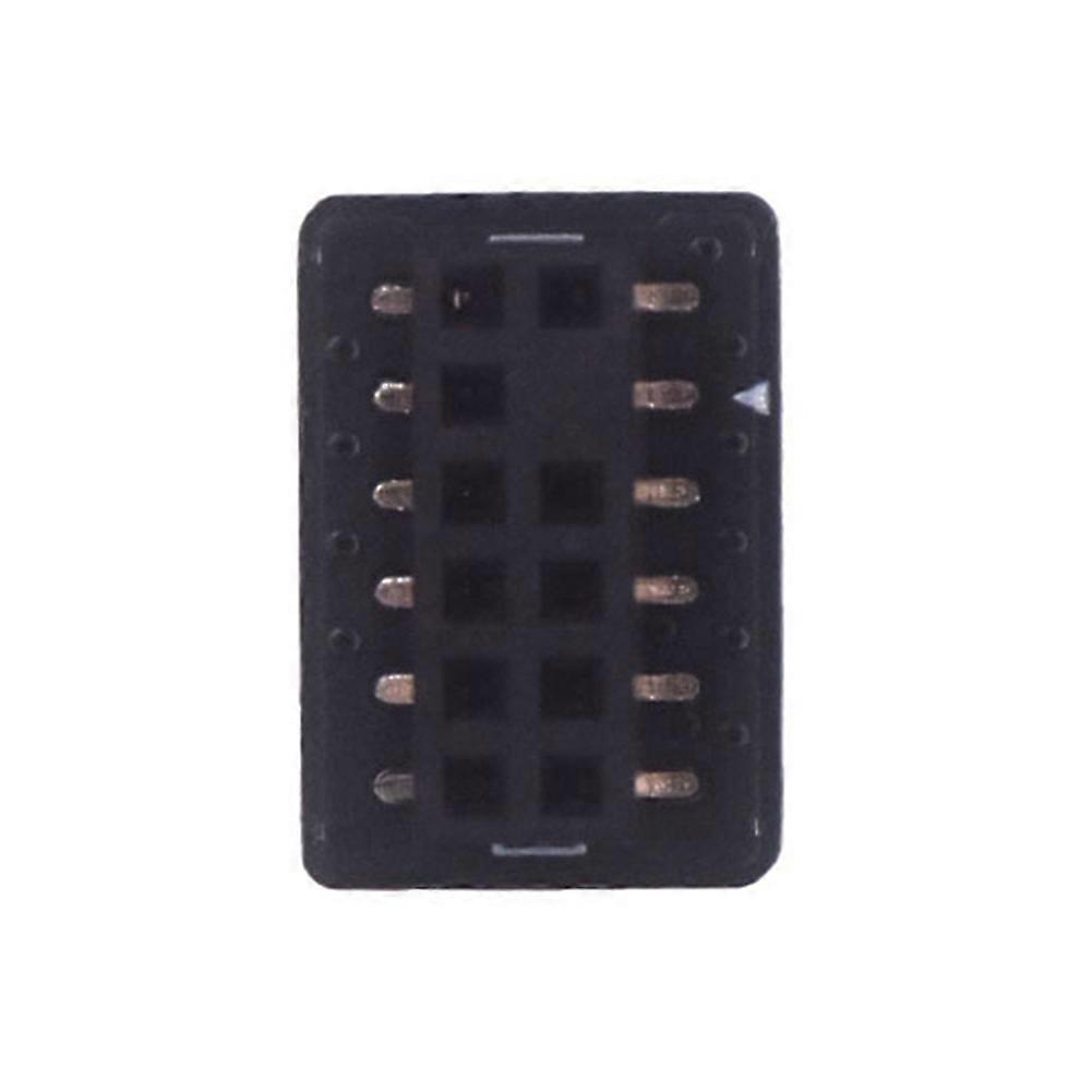 TPM 2.0 Module TPM 2.0 Security Module SPI 12-PIN for TPM 2.0 Encryption Security Module Board