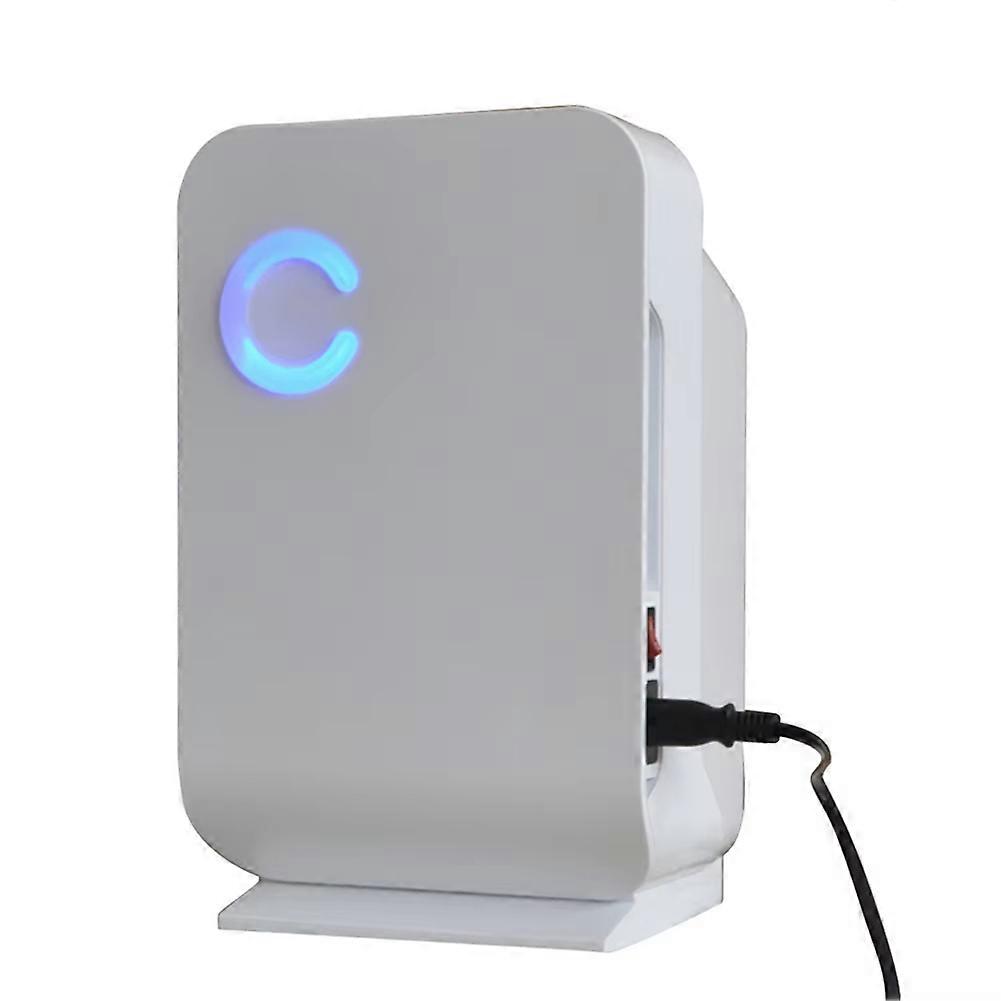 Portable Dehumidifier for Home and Bedroom, for Moisture Control, Quiet Operation, Energy Efficient, Mobile Design (EU)
