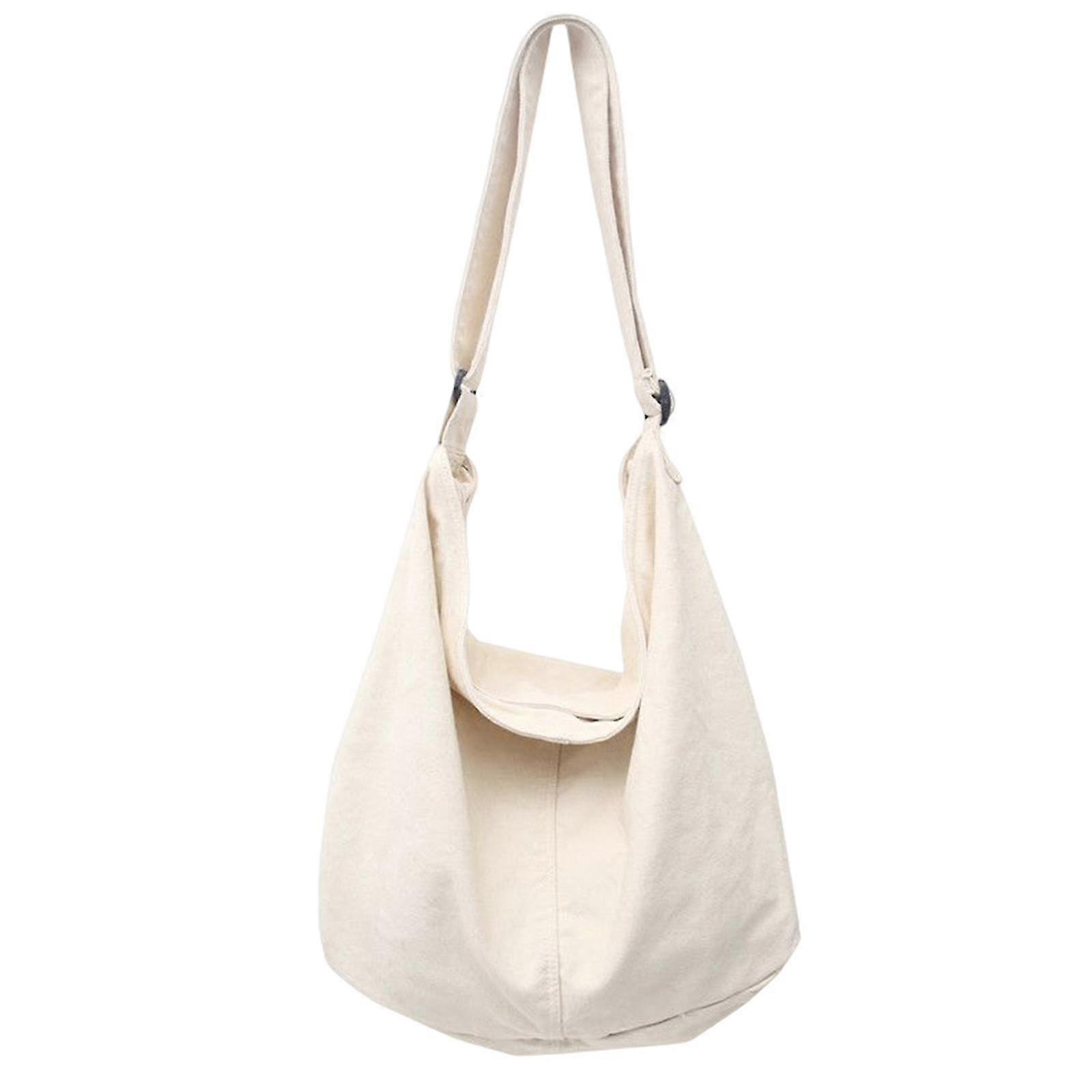 Large Reusable Canvas Bag