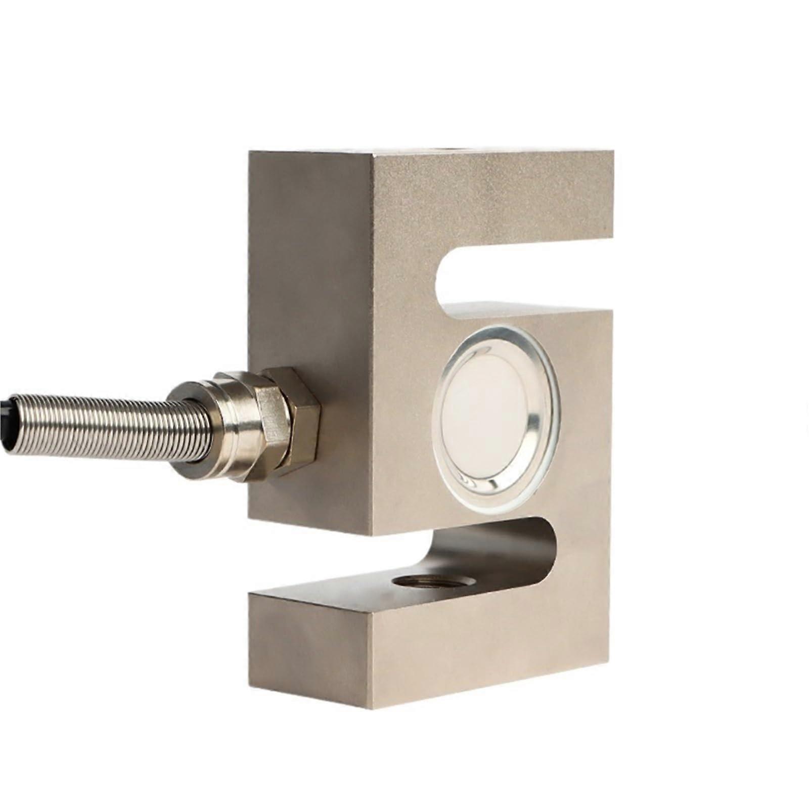 S Type Tension and Compression Load Cell Sensor 300KG for Weighing Scale Hopper