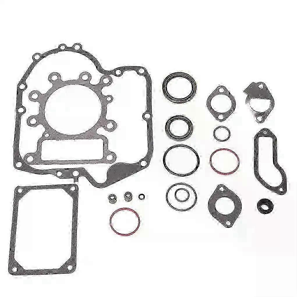 High-quality replacement gasket kit for Briggs and Stratton engines 796181 and 697151, ensuring reliable performance