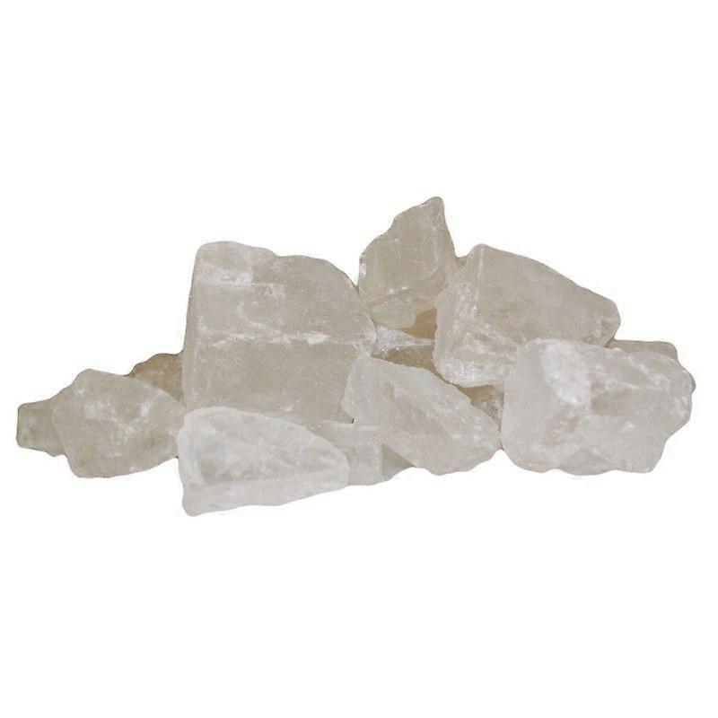 White Crystal Himalayan Chunks 1KG X 1