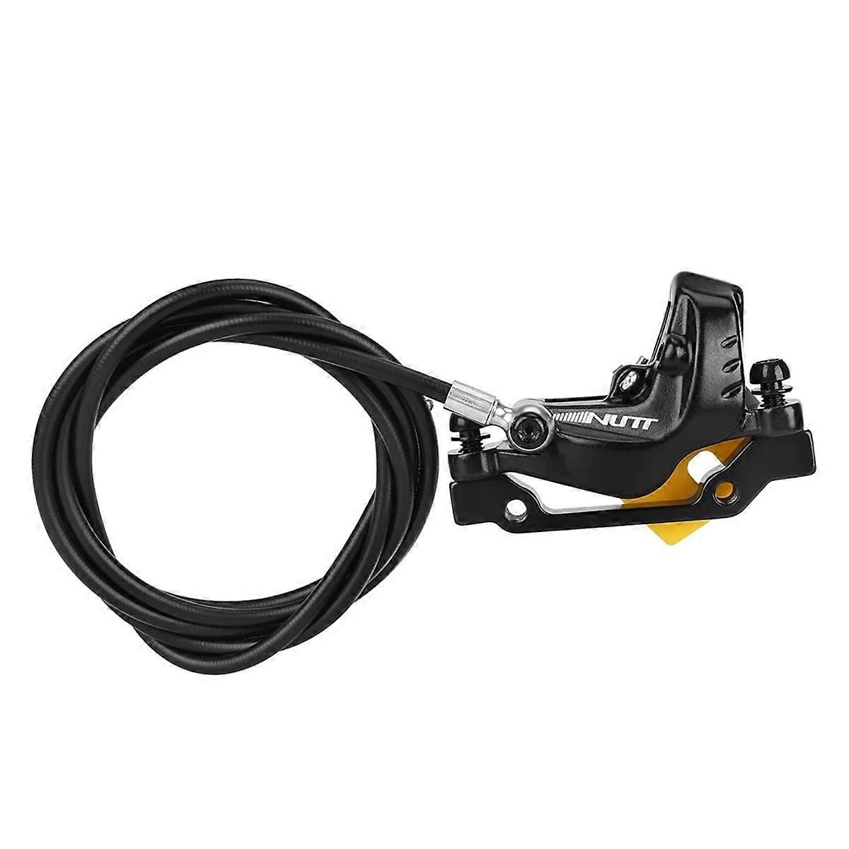  4 Piston Oil Disc Brake for G4 Max, Left Front