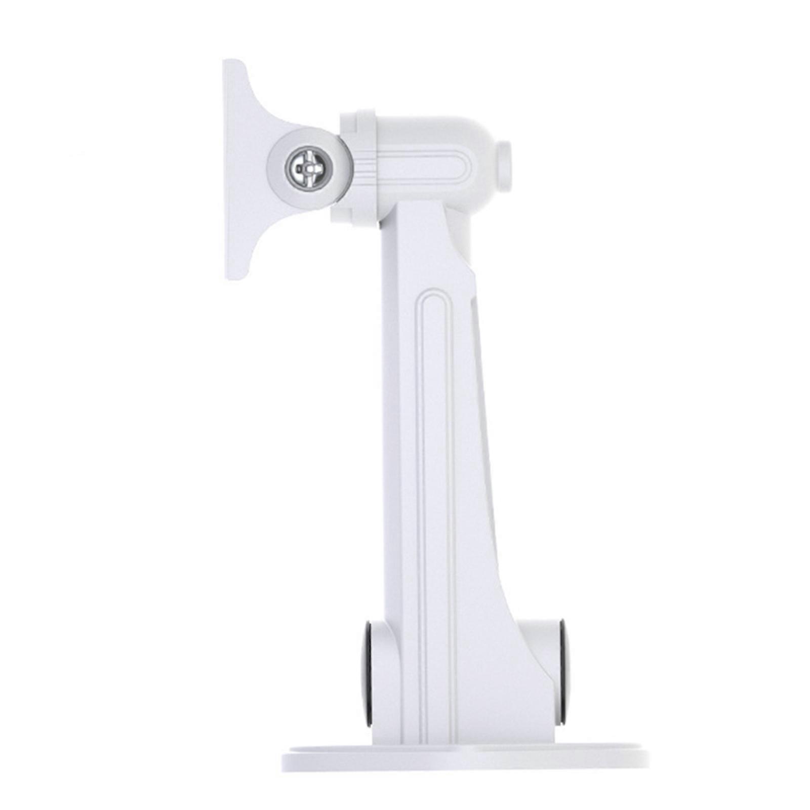 Outdoor Camera Mount Bracket for Holding 6Pcs Adjustable White Color