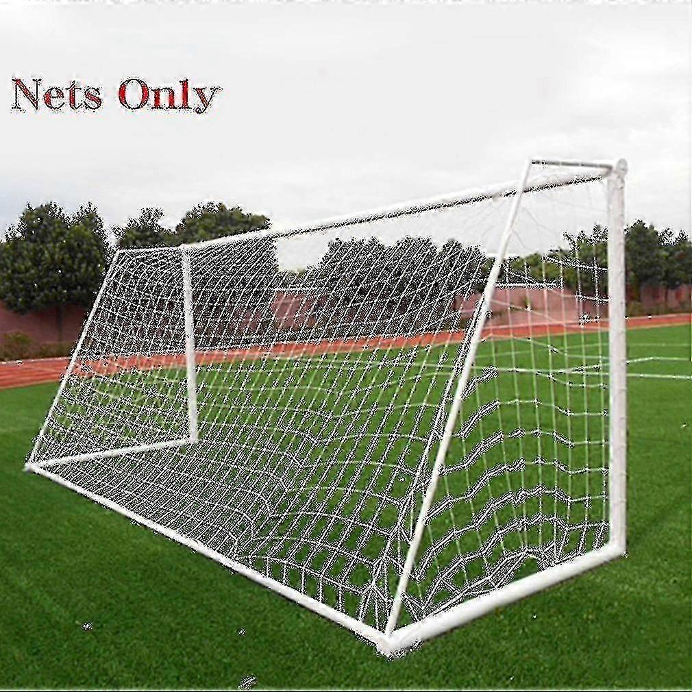 جديد 3 * 2 متر كرة القدم صافي كرة القدم الباب مجموعة صافي كرة القدم الهدف الصافي، 3x2m كرة القدم الهدف صافي المحمولة