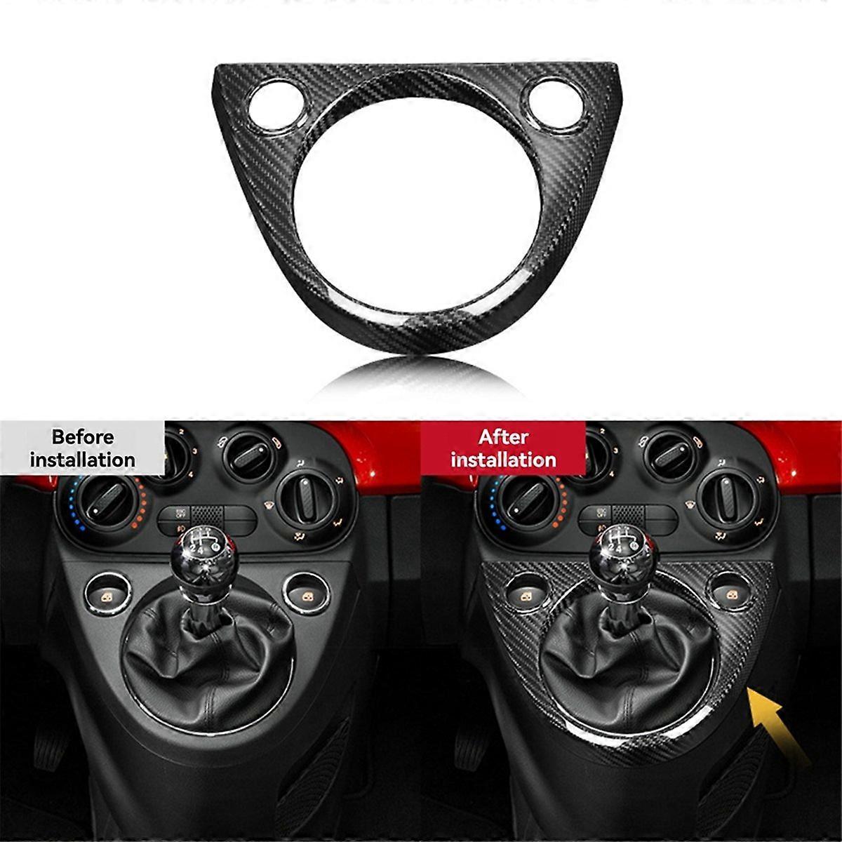 for Manual Gear Shift Cover Gear Shift Frame Sticker