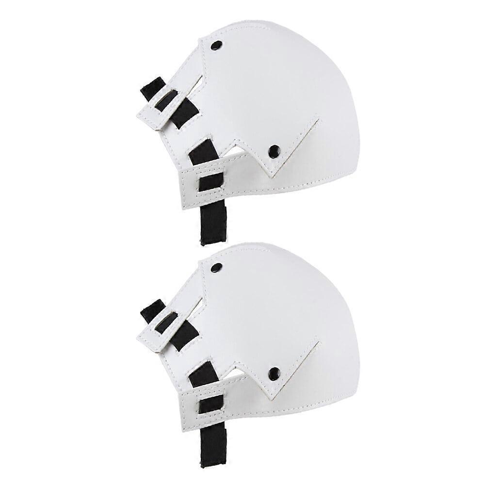 2pcs Flash Diffuser Light Reflector Indoor Photography Reflector Board