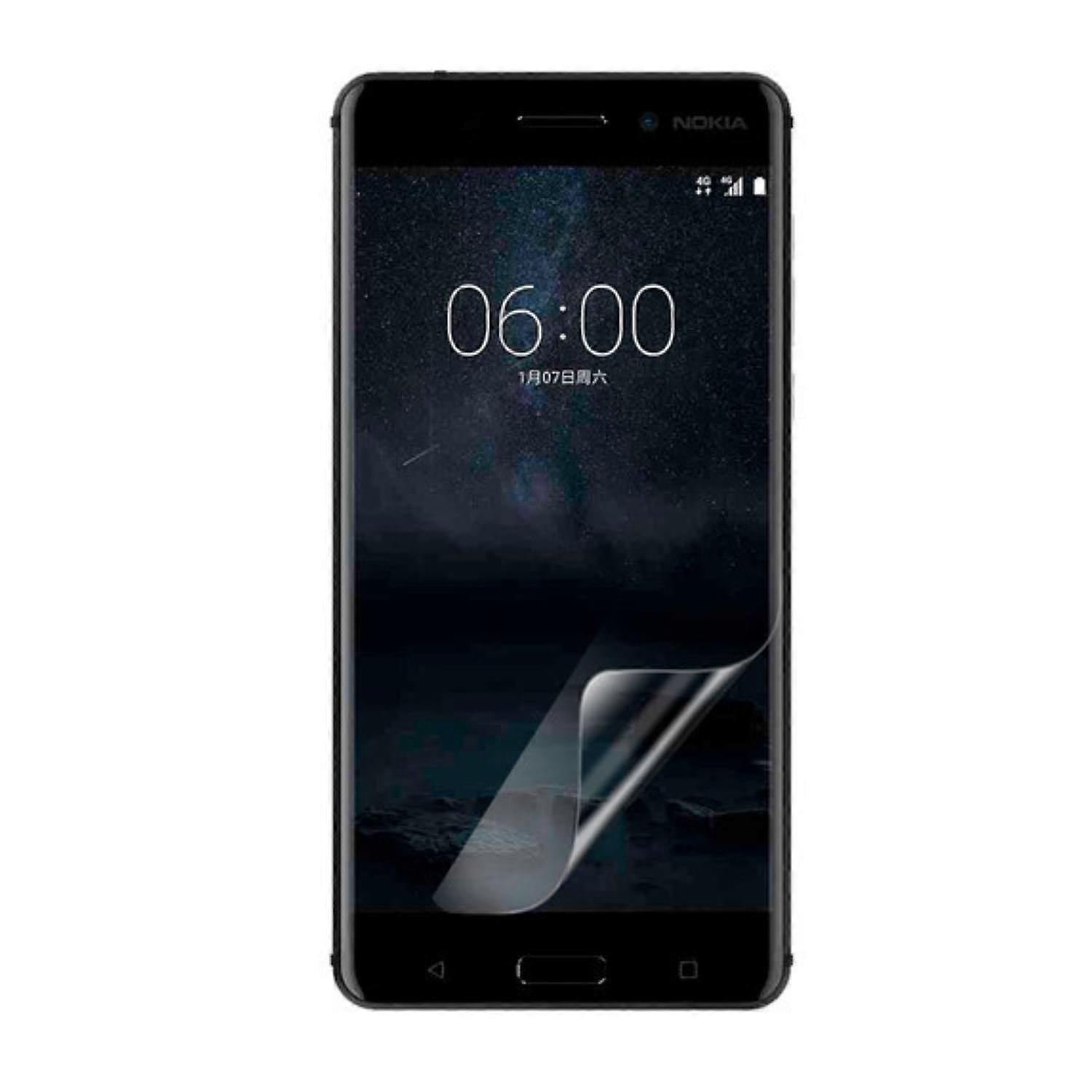 Nokia 5 Hydrogel Screen Protector (pack Of 2) (copy)