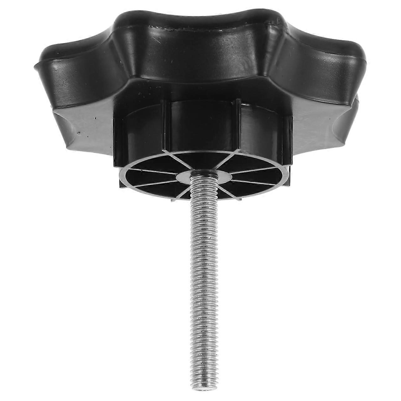 Universal Spare Tire Mounting Bolt and Hold Down Screw for Cars, CorrosionResistant, Secure Fit