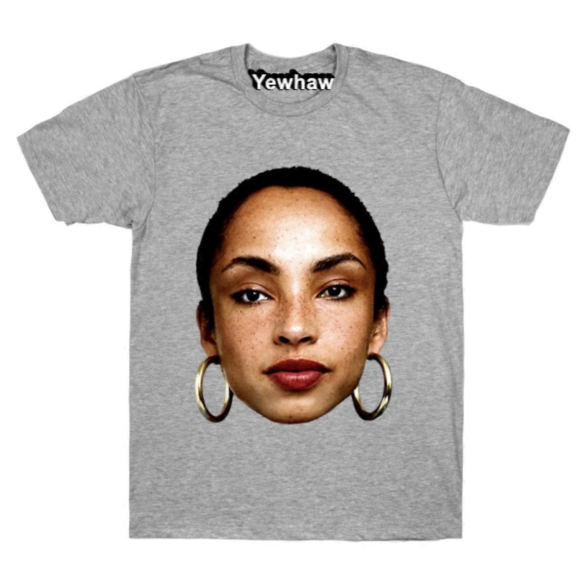 90S Sade Retro T-shirt Sade Adu Tee