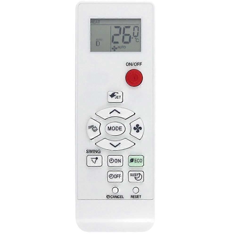 Replace CRMC-A937JBEZ A/C Remote Control for SHARP Air Conditioner CRMC-A937JBEZ Remote Control