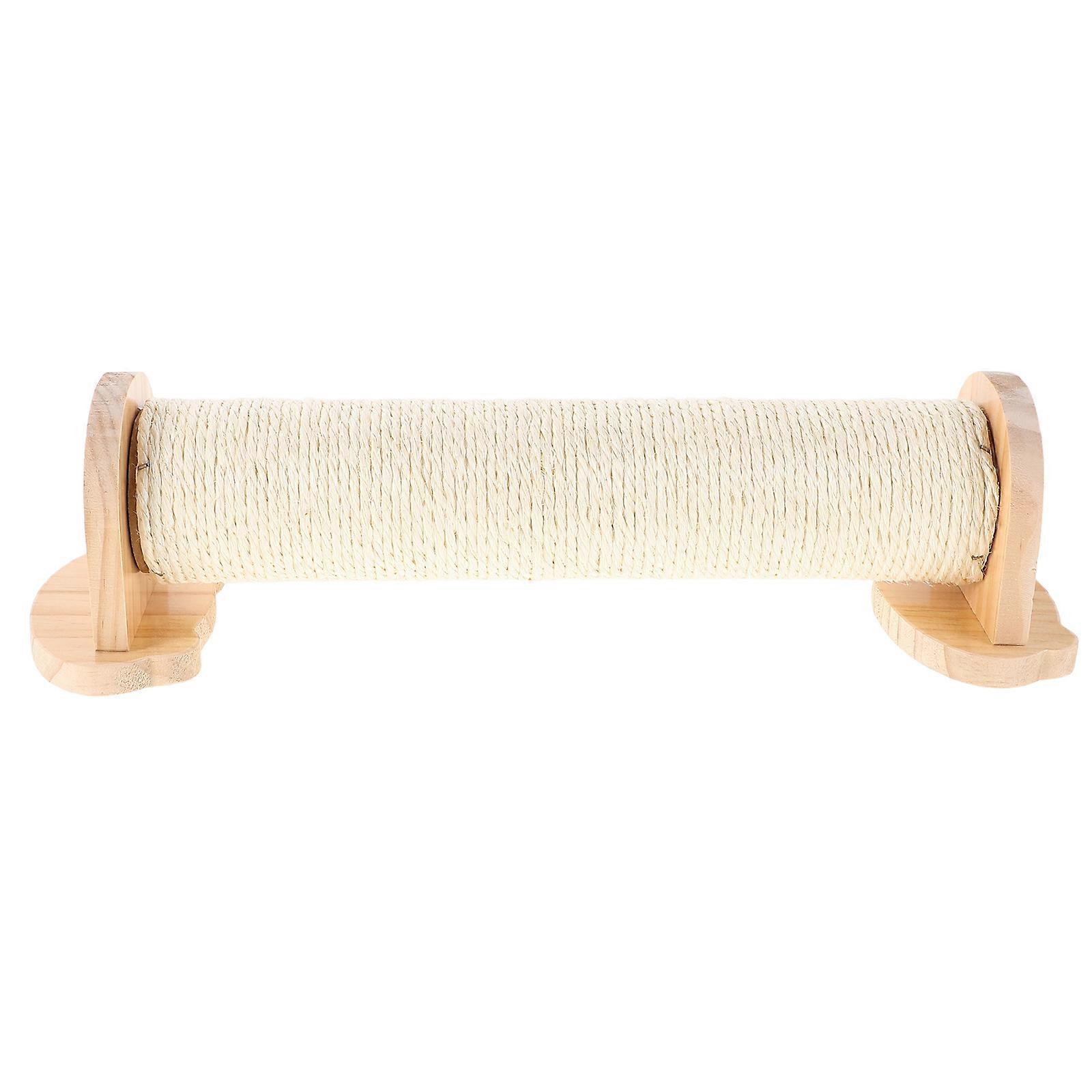 Cat Scratch Tower Hanging for Claw Maintenance 2Pcs Sisal Scratching Post