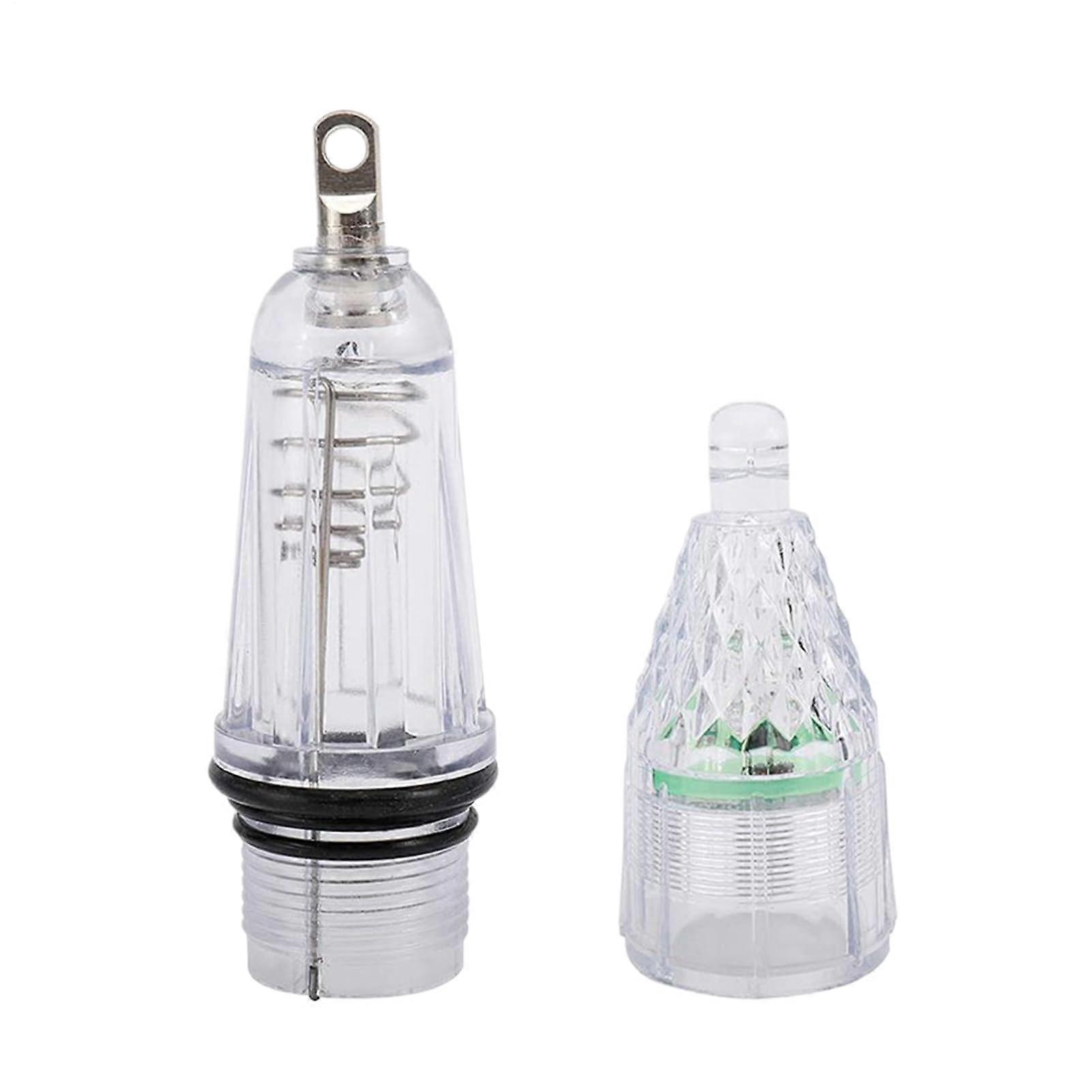 Fishing Lights LED Underwater Submersible Light For Deep Sea Green Energy Efficient Attractant Lamp
