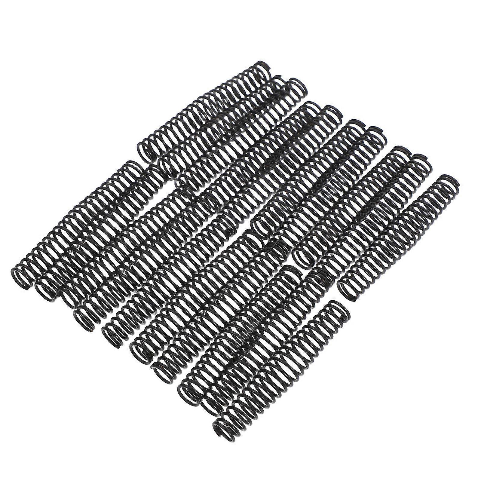 Heavy-Duty Pruner Springs Steel Replacement Compression Springs 100Pcs