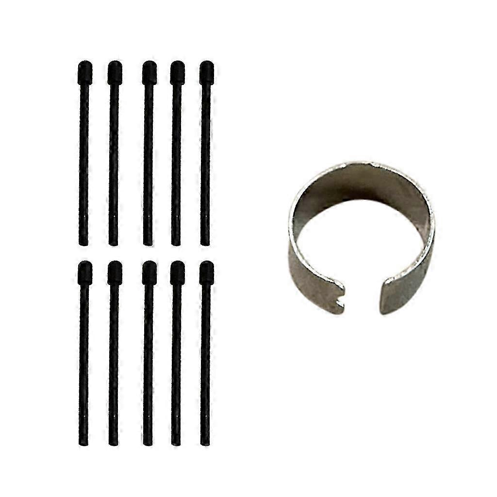 Touch Stylus Tips Nibs with Metal Clip For BOOX Marker Max lumi,lumi2/Note air2