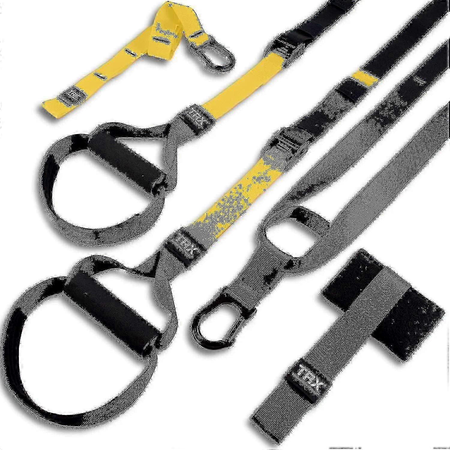 Trx All-in-one Suspension Trainer - Home-gym System For The Seasoned Gym Enthusiast, Includes Trx Training Club Access