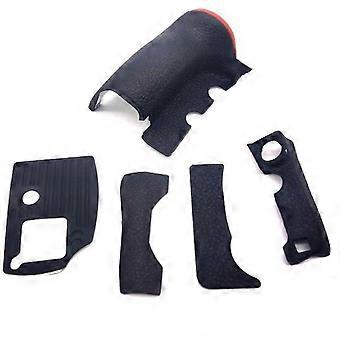 Nikon D810 Camera Body Decorative Leather Skin , 5-Piece