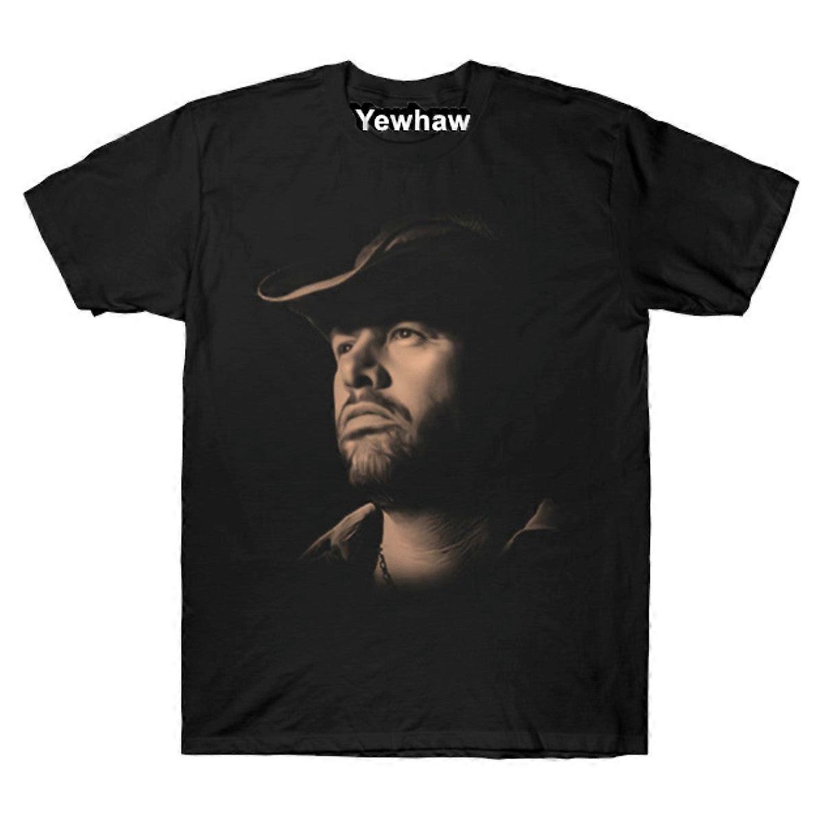 Toby Keith Halftone T-shirt