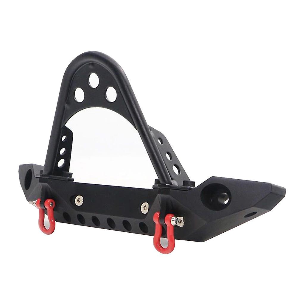 Front Bumper for TRX-4 Axial SCX10 1/10 RC Crawler Car Parts DIY Accessory