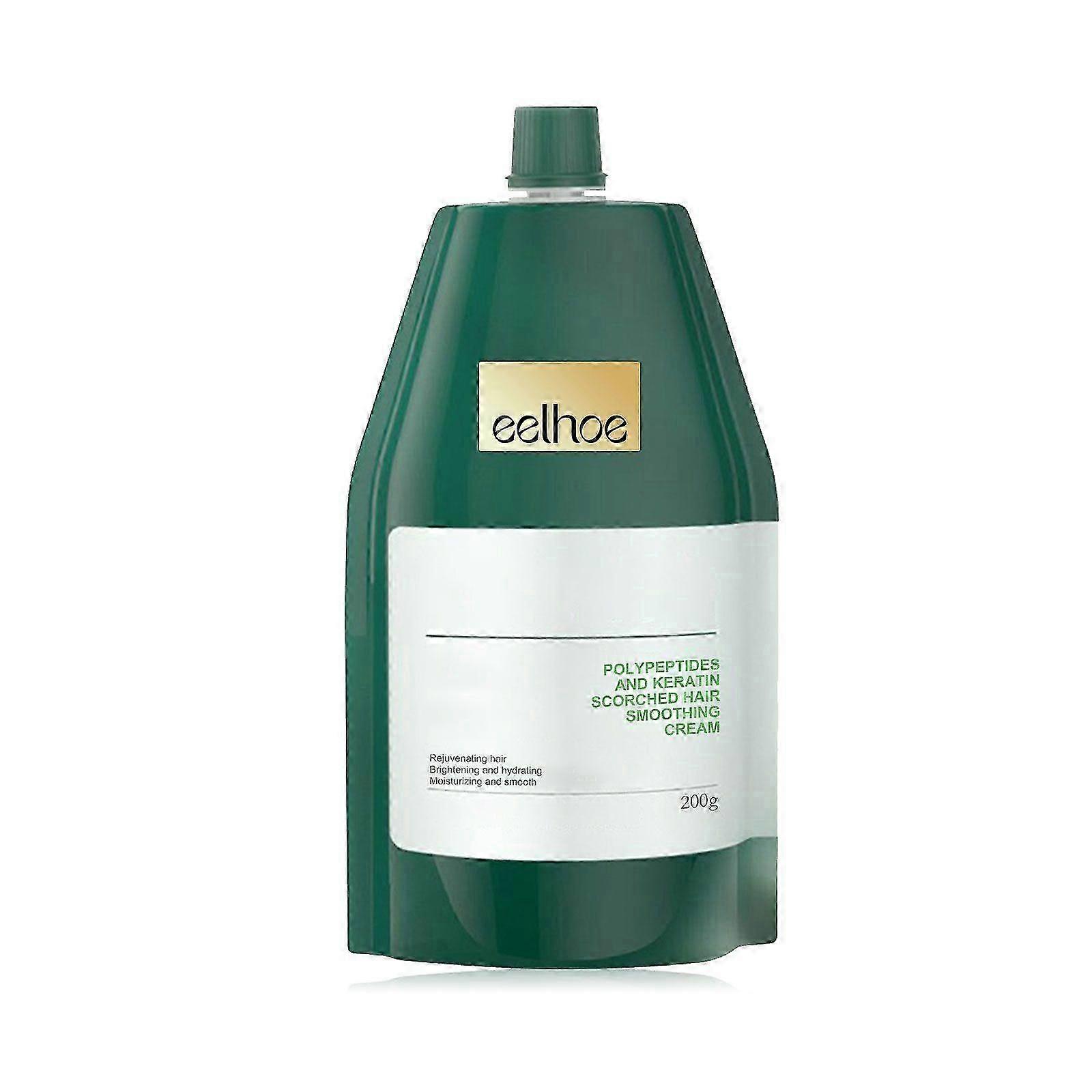 smooth hair care cream