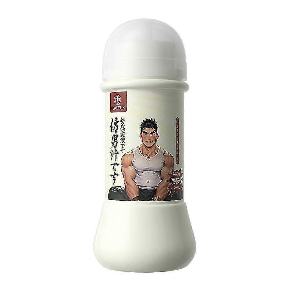 Simulering Smøremiddel Tykk kremet vannbasert formel for kvinner