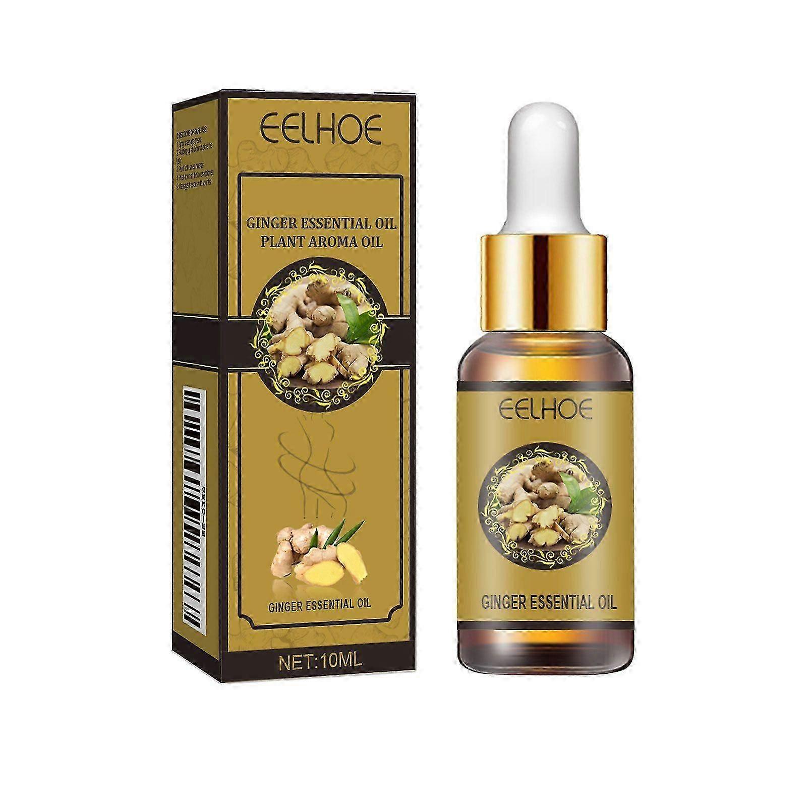 Ginger Body Shaping Essential Oil