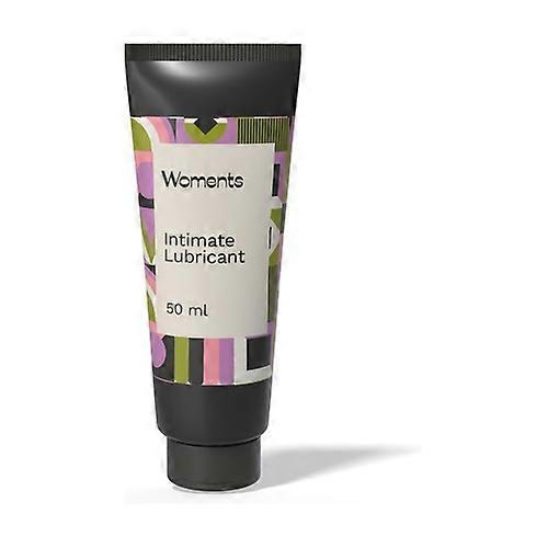 Intimate lubricant- intimate lubricant 50 ml of gel
