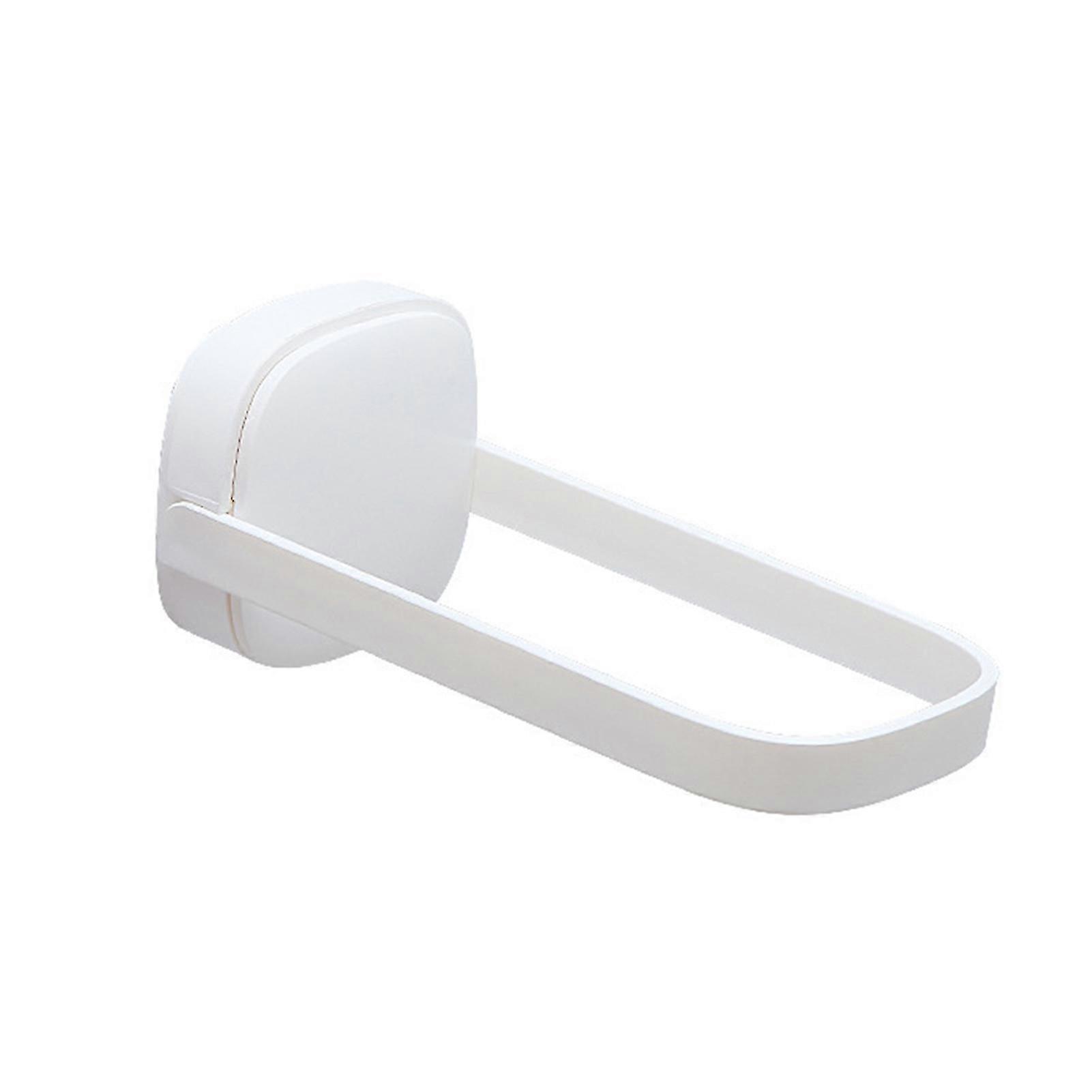 Multifunctional Foldable Household Punch-free Wall-mounted Clothes Hanger Hook