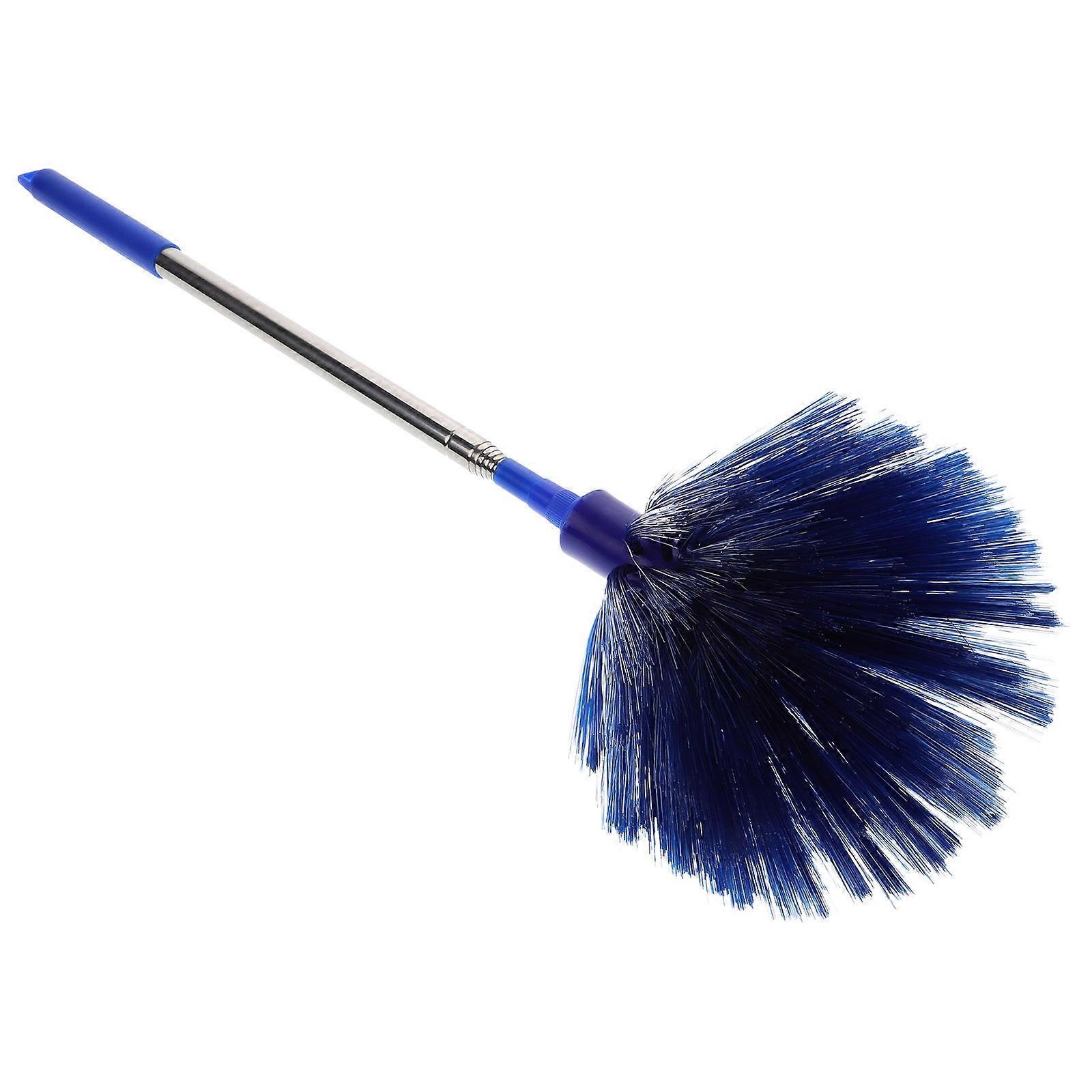 Spiderweb Cleaning Brush Long Handle Tool for Spider Web Removal