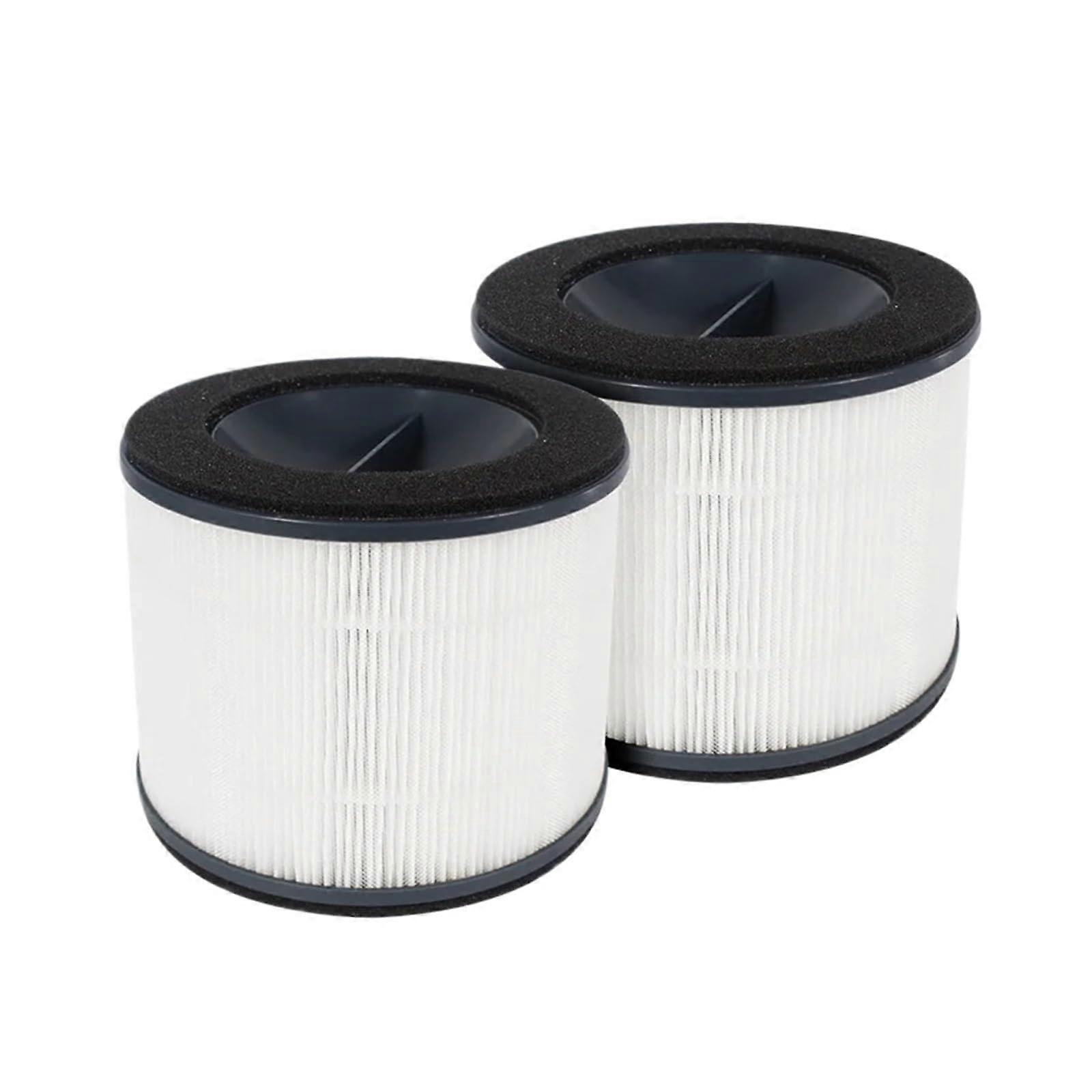 APT10FL Replacement Air Purifier Filter for Homedics APT10 APT10BK APT10WT  Dust Capacity