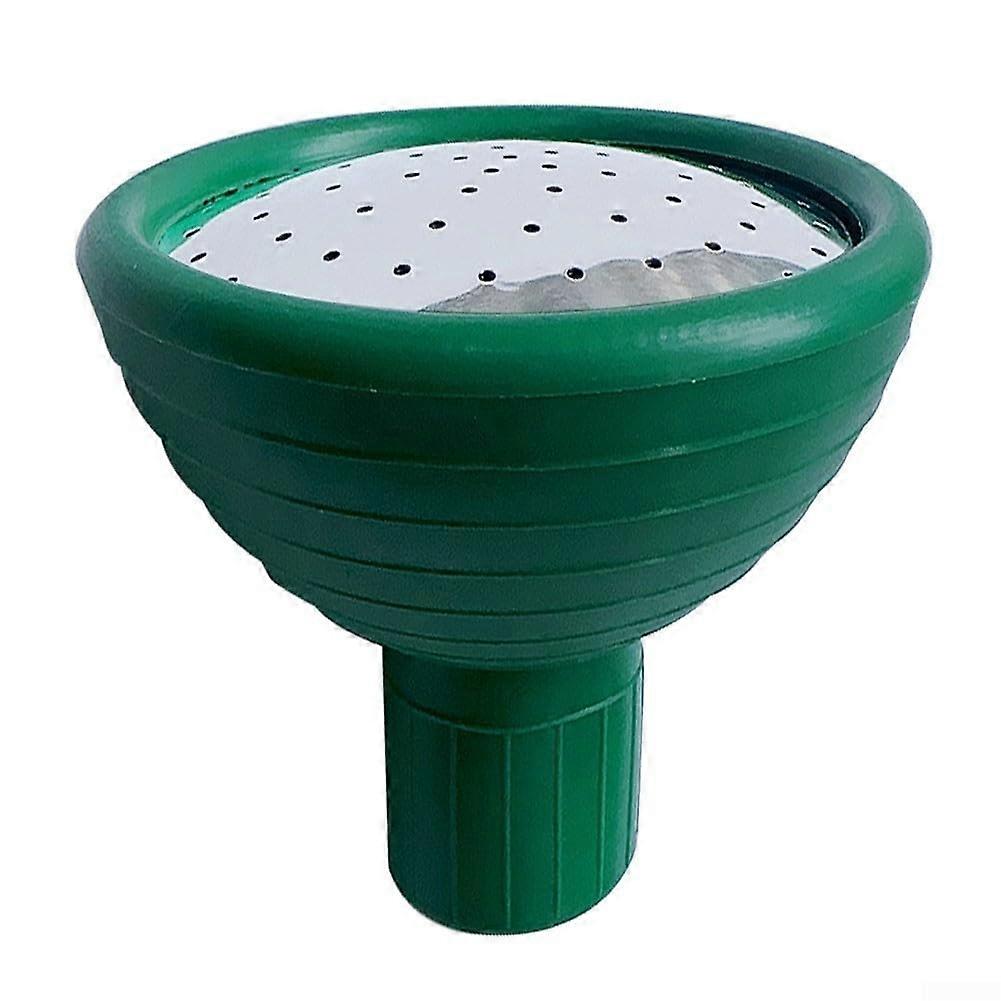 Garden Watering Shower with Adjustable Sprayer for Efficient Root Hydration and Durable Outdoor Use