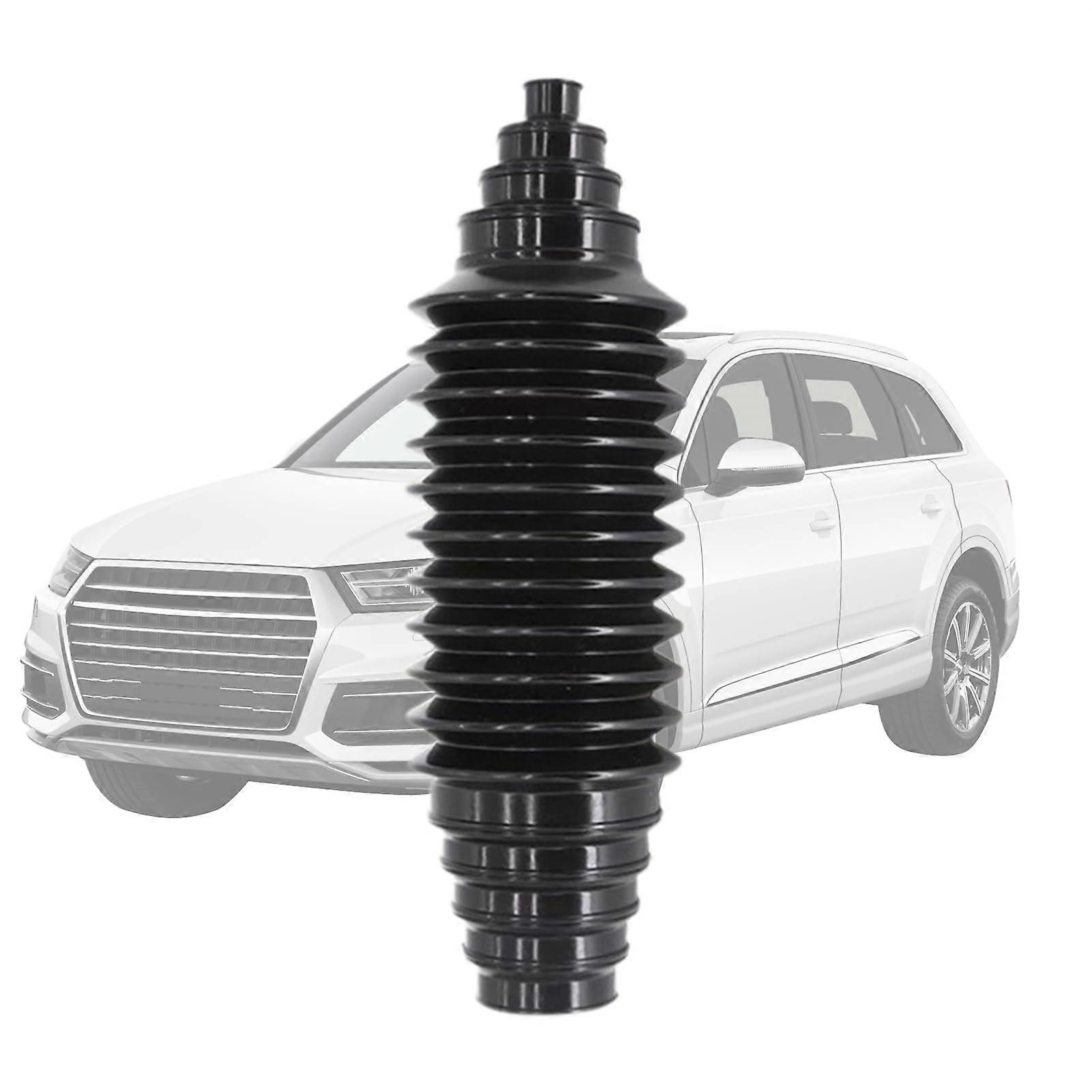 Car Ball Joint Dust Cover Silicone CV Boot, Flexible ColdResistant Universal Protector