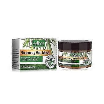 25-26 EELHOE Rosemary Hair Mask Repairs Split Ends, Dry and Frizzy Hair, Nourishes and Softens Hair Care H