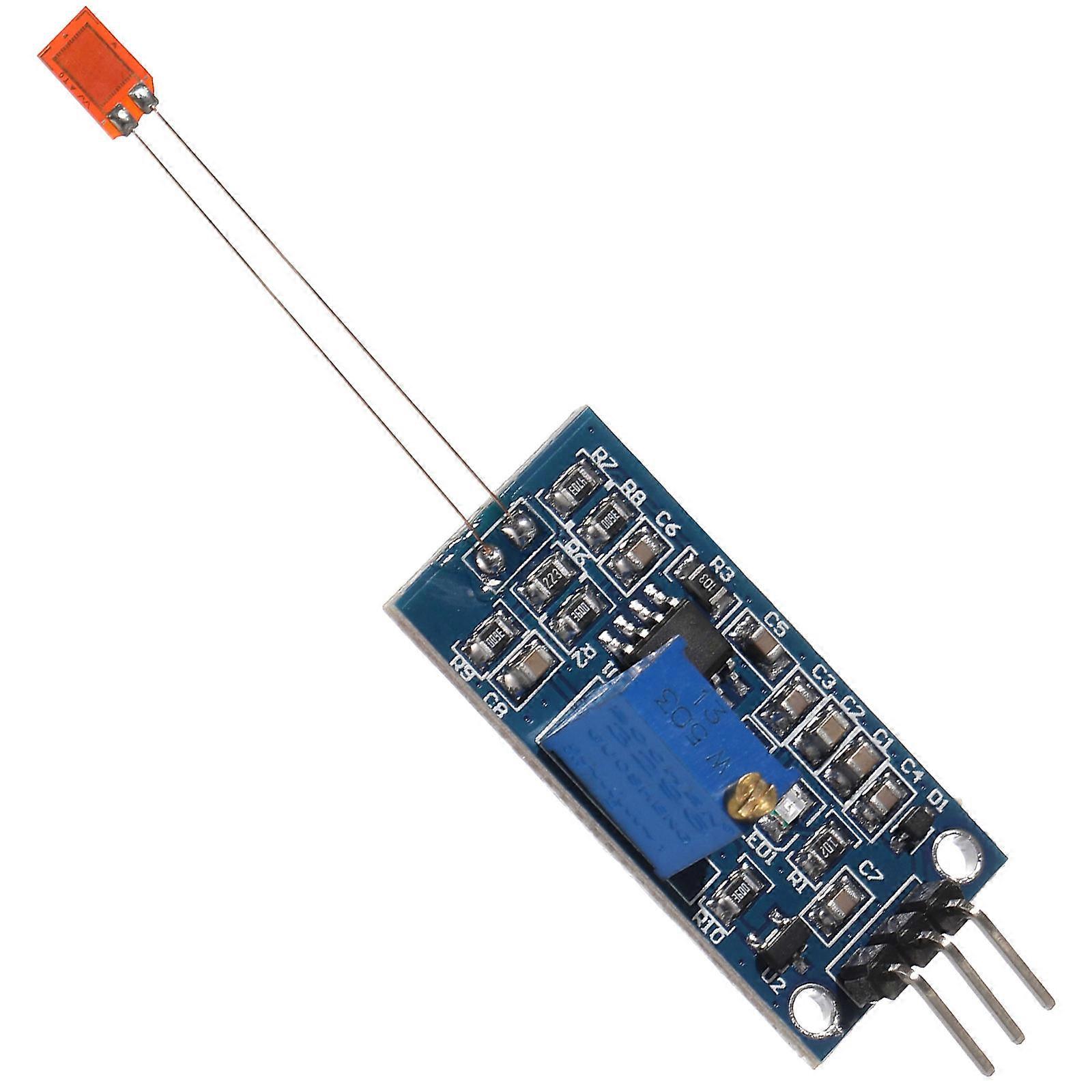 Strain Gauge Bending Test Sensor Module with Voltage Output