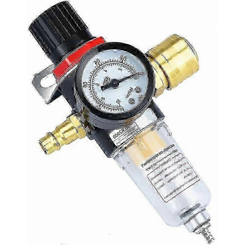 2025 Compressed air reducer for air compressors and pneumatic tools