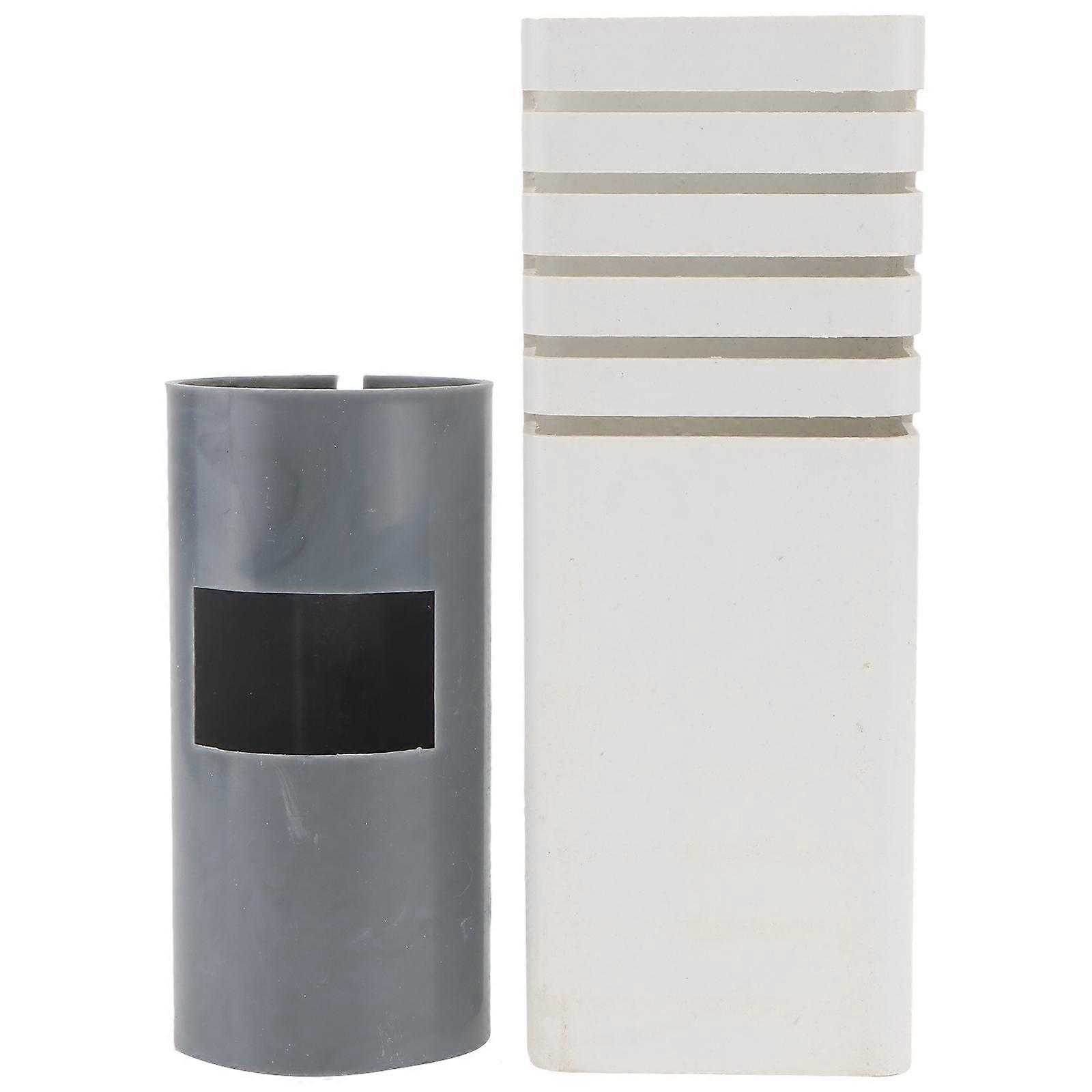 Fog Maker Rockery Bonsai Mist Maker Device for 2Sets Fountain Pond