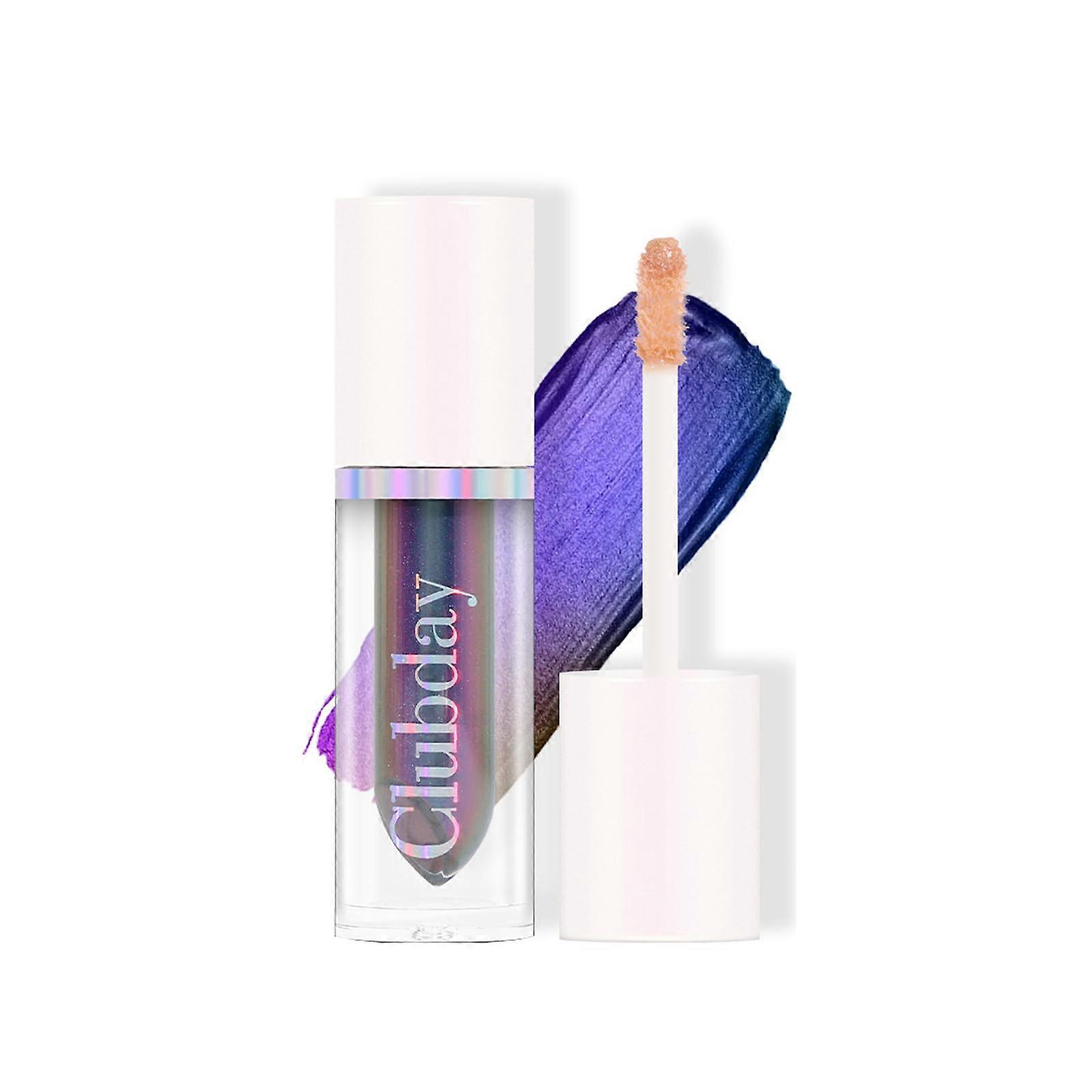 Liquid Glitter Eyeshadow Chameleon 06# Waterproof Long Lasting Metallic Shine