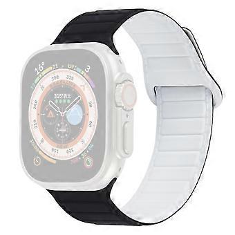 Do zegarka Apple Watch Ultra 3 2 1 49 mm/seria 11 10 46 mm/9 8 7 45 mm/SE3 SE2 SE 6 5 4 44 mm/3 2 1 42 mm silikon