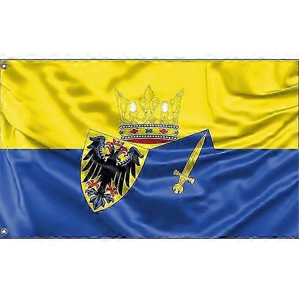 Essengermany Flag Mönster 1273