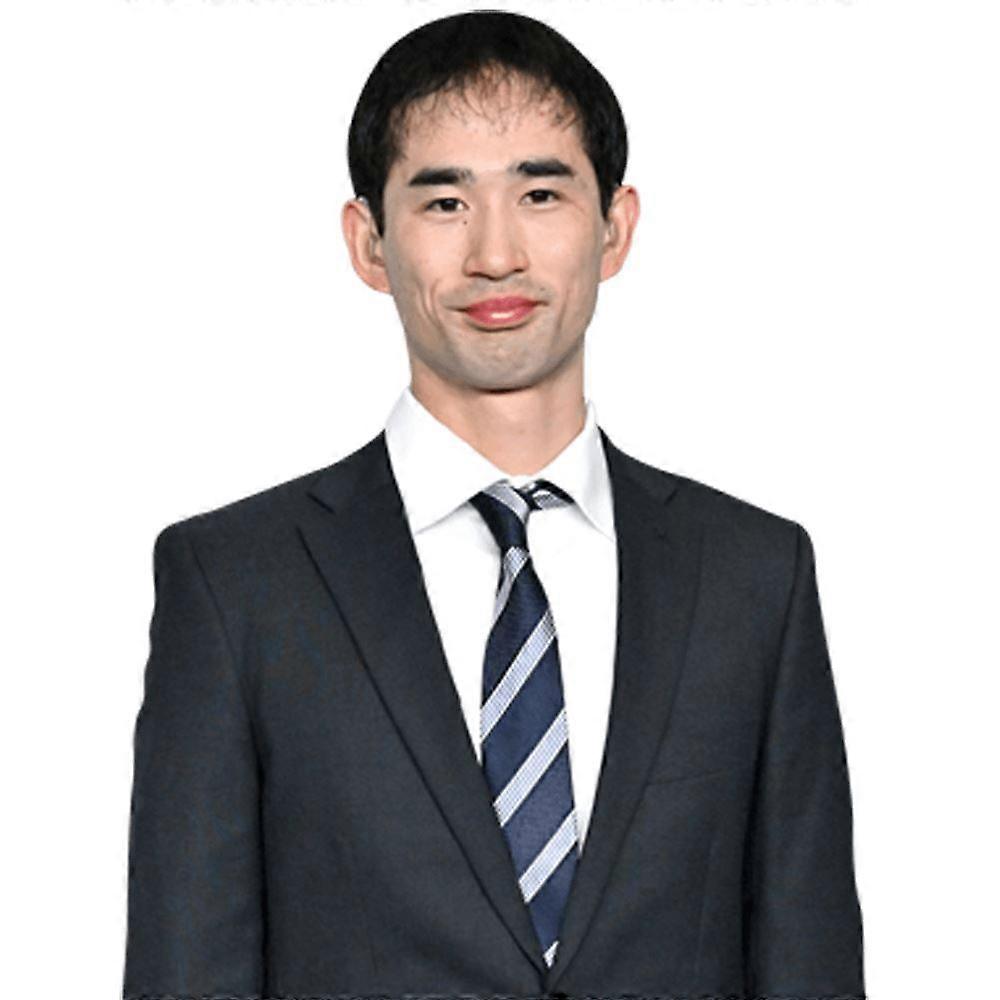 Koto Kawaguchi (Suit) Half Body Buddy Cutout
