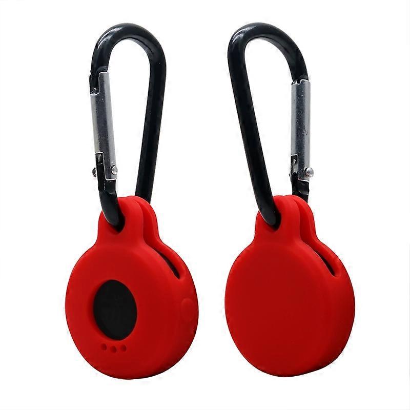 Shockproof Silicone Case for Tile Sticker (2022) Bluetooth-compatible Tracker Finder Accessory Prote