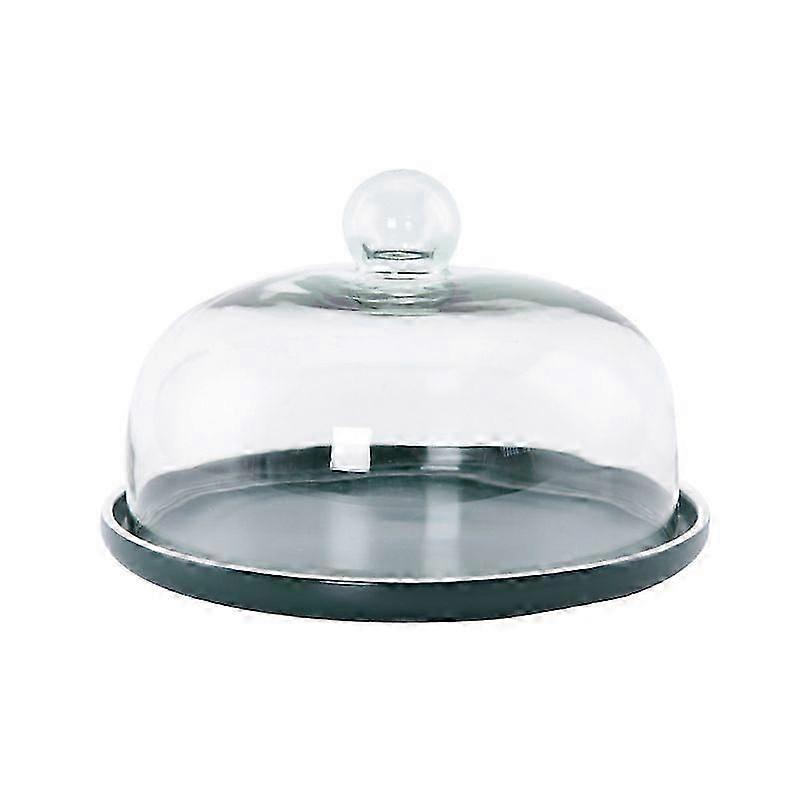 Multipurpose Kitchen Ceramic Bread Box, 15.5 x 11 cm, Perfect for Counter Storage