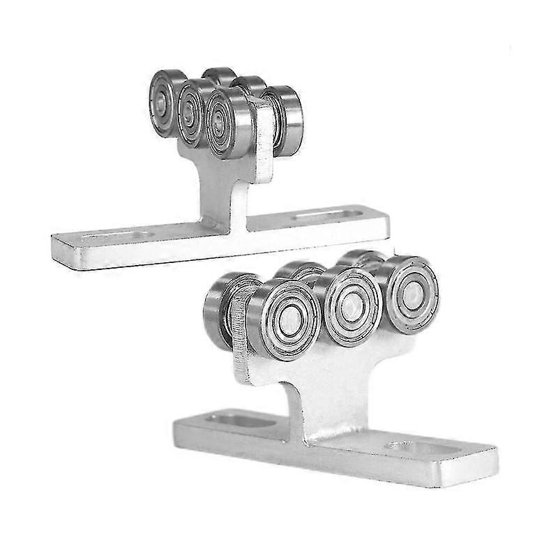 Roller trolley for electric hoist installation 1-5/8 inch