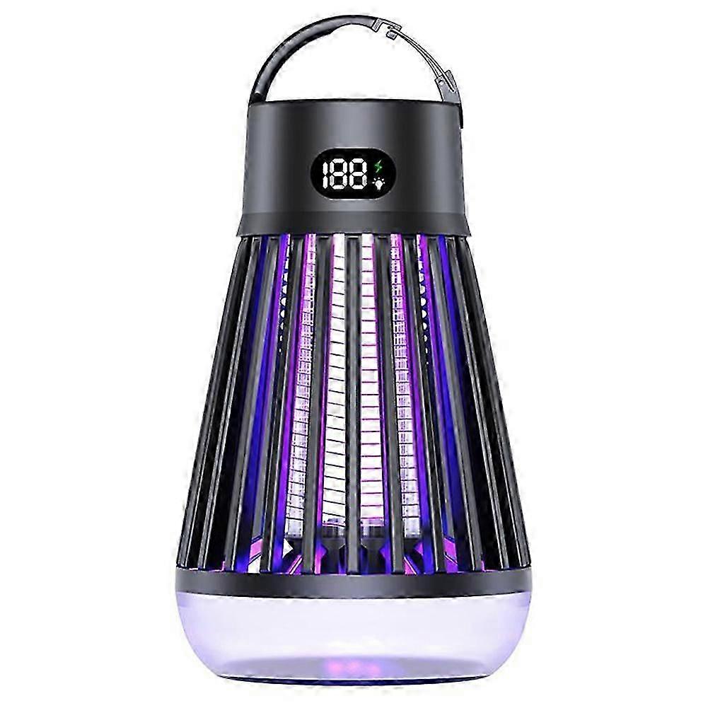 Zappify 2.0, New Zappify Mosquito Zapper, USB Rechargeable Portable Zapper