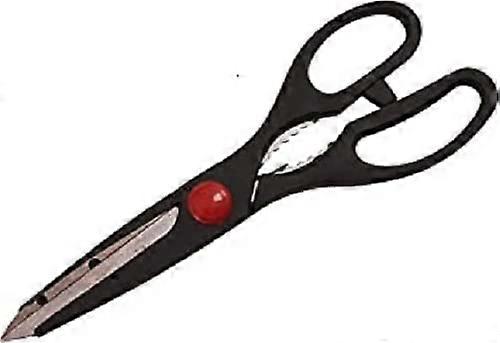 Kitchen Scissors 8Inch Multipurpose Stainless Steel Shears with Sharp Blades and Comfortable Grip